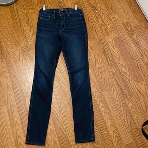 Dark wash Holster jeans